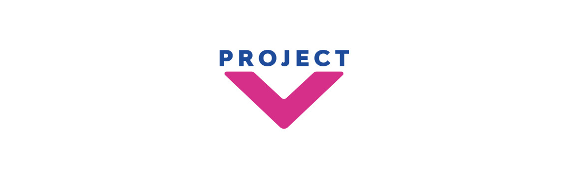 Logo di PROJECT V